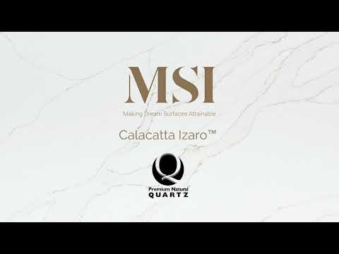 Q Series: Calacatta Izaro™