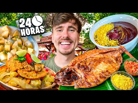 24 HORAS COMENDO EM MACAPA/AP I Ep.19/27