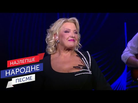 Snežana Đurišić - Vratiću se |55 godina karijere| (Live)