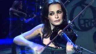 The Corrs - Royal Albert Hall - SHARON INTRO to Haste to the Wedding