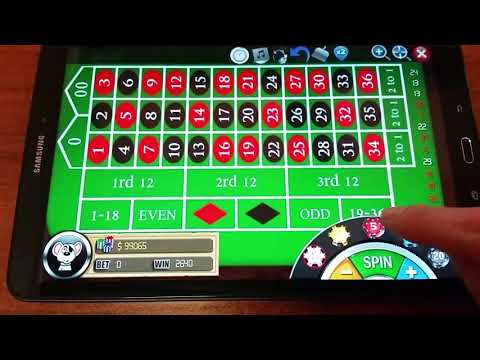 American Roulette Video