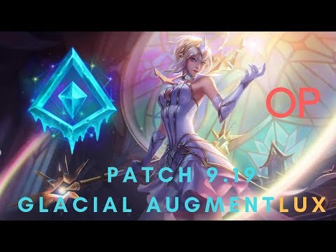Glacial Augment Lux - ZONE CITY