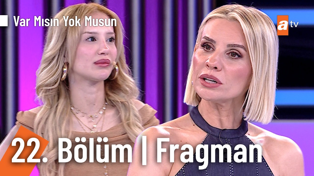 Esra Erol İle Var Mısın Yok Musun | 22. Bölüm Fragman @VarMısınYokMusunatv