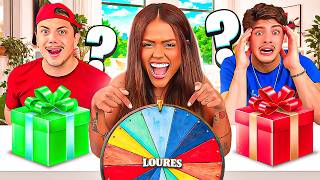 ROLETA MISTERIOSA DE CAIXA MISTERIOSA 2026!!!