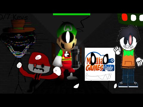 SIG64's Basics The Funny SchoolHouse Chapter 3: The Cave House - Baldi's Basics Mod