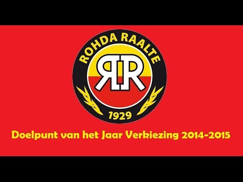 Bekendmaking Doelpunt van het Jaar '14-'15 (1)