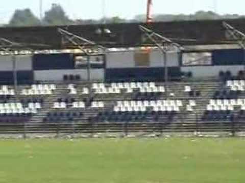 Sloop Oosterenk stadion FC Zwolle