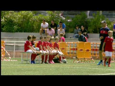 X Torneo Benjamines IMDOR UD La Poveda 2016 / CD Canillas - RSD Alcalá