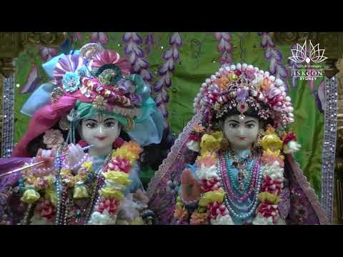SB 03.15.01 | Thu, 31.03.22 | HG Radha Vinod Prabhu