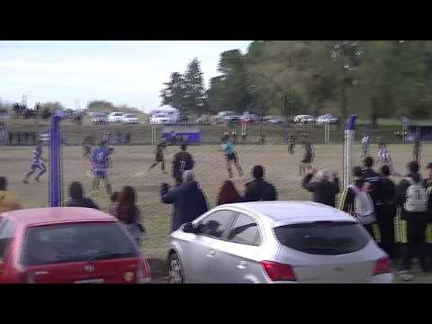 D. PENALES  vs. D. URIBURU ( 1ra B Liga Cultural de futbol - La Pampa) -2 A 2