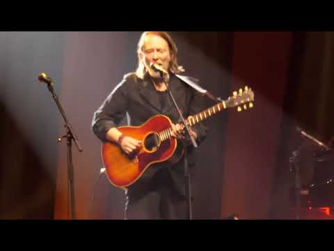 Weird Fishes - Thom Yorke, 9-apr-2022, Zermatt Unplugged