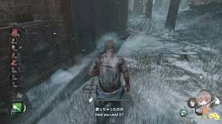 Twitchアーカイブ【ApexLegends↔DeadbyDaylight】＃５０