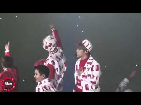 20150314 SHINee Tokyo Dome 「Lucky star」 Taemin focus