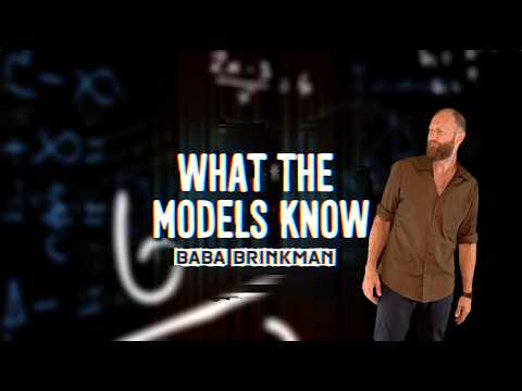 What the Models Know