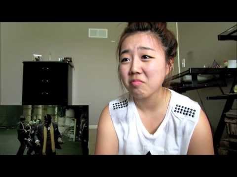 130704 MYNAME - Baby I'm Sorry MV REACTION VIDEO