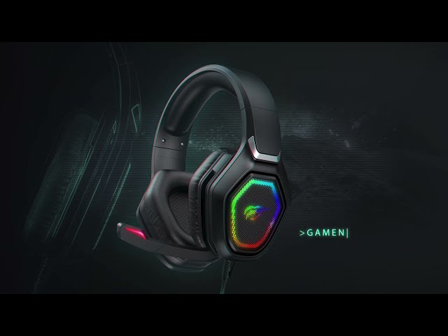 سماعة العاب H2035U