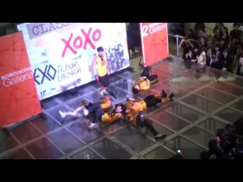 130727 NEO - EXO Cover Group