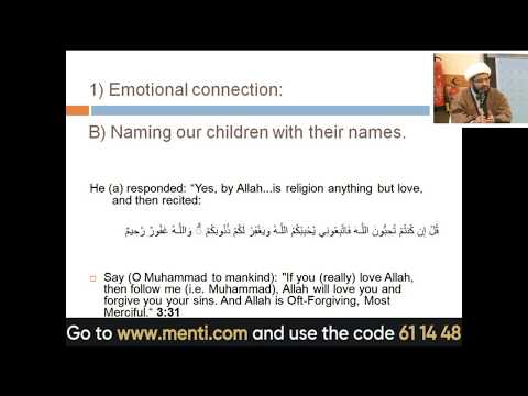 15. Etiquette of Living with the 12th Imam P7 -Sheikh Afzal Merali -Eve of 13th Ramadhan -18/05/2019