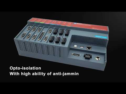 RuiDa Laser Controller, CO2 & Fiber Laser Cutting Controller, Integrated pulse auto focus controller