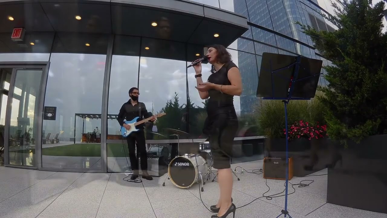 Promotional video thumbnail 2 for Marcelo`s Jazz Group