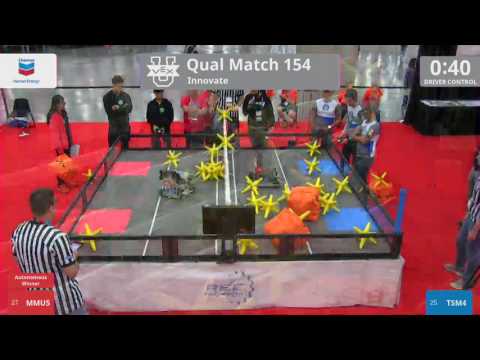 2017 VEXU Innovate Q154 - MMU5 vs TSM4 - 35 to 12