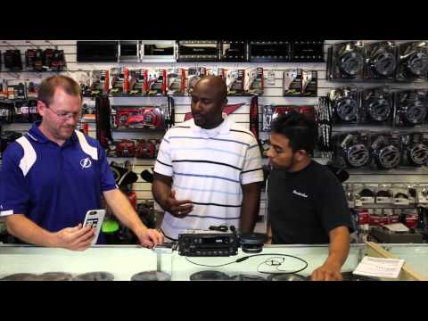 The new iSimple TranzIt Blu HF  with guest Jeff Smith