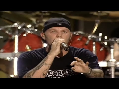 Limp Bizkit - Nookie - Woodstock 99'  [4K REMASTERED]