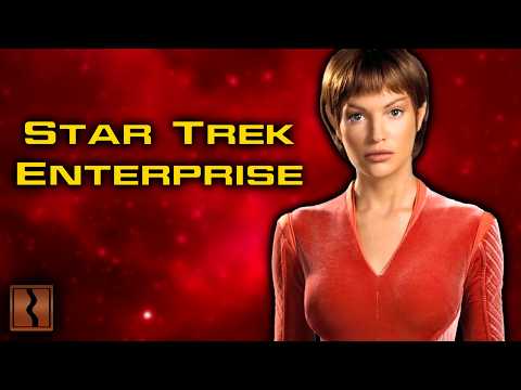 Is Star Trek: Enterprise ACTUALLY Underrated?