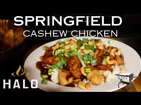 SPRINGFIELD WAY CASHEW CHICKEN || #SPRINGFIELDMISSOURI