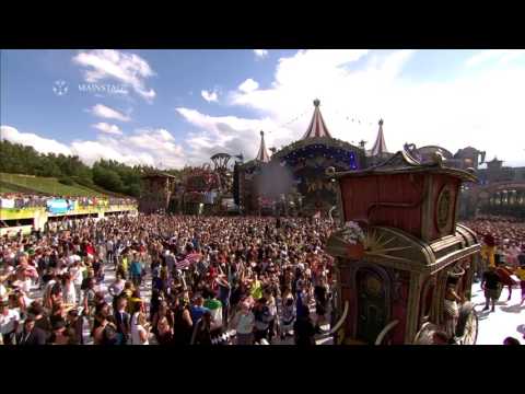 Tomorrowland 2017 - Mainstage opening show