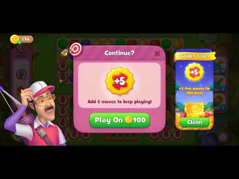 Unsuccessful Attempt - Stage 8861 - Gardenascapes