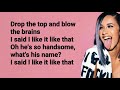 Cardi B, Bad Bunny & J Balvin I Like It Lyrics