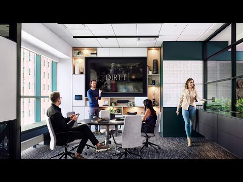 DIRTT - Customer Success Story (James Mulawyshyn - Vice President of Technology)