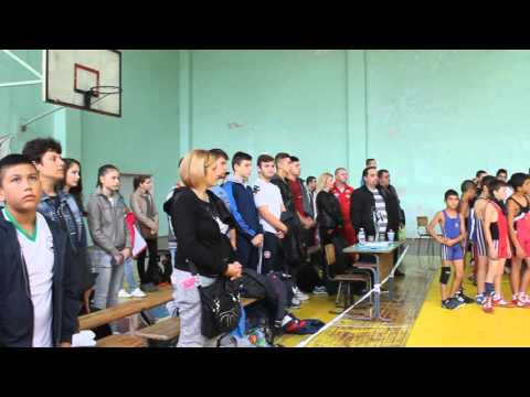 Седми национален турнир по свободна борба, посветен на Празника на града - Димитровден