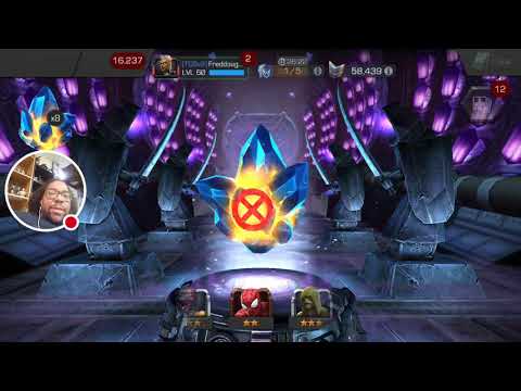 5 Chance’s at a 5 Star Ronin? - Marvel Contest of Champions