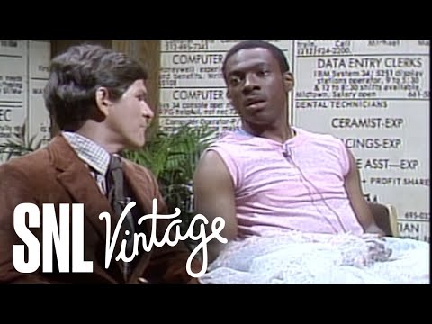 Career Corner: Tooth Fairy - SNL