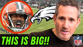 🔥Shocking Blockbuster TRADE!? Eagles Target Defensive MONSTER!! Philadelphia Eagles News Today