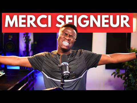 Merci d'un Cœur Reconnaissant - Adoration A JESUS