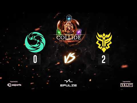 beastcoast vs Thunder Predator (bo2) | Realms Collide 2 Group Stage w/ @MrAvoPlus & @SeekNStrikeDotA