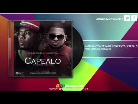 Kafu Banton Ft Lapiz Conciente - Capealo