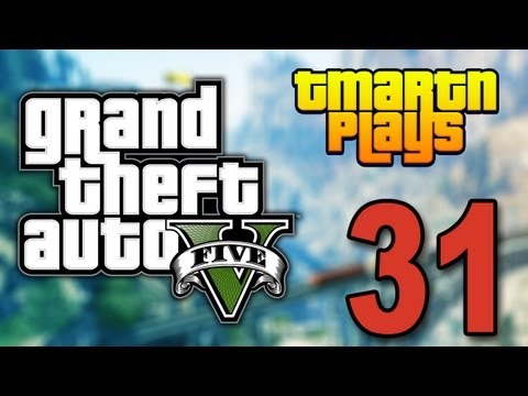 Grand Theft Auto 5 - Part 31 - Makin' Movies (Let's Play / Walkthrough / Guide)