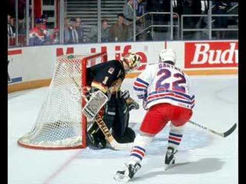 Mike Gartner Tribute