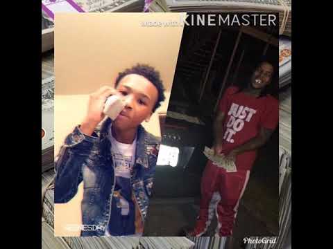 Rick Savage Ft. Liil True - Shake Da Spot