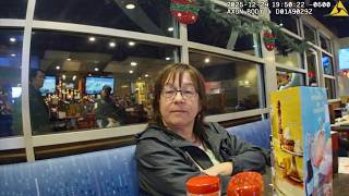 Woman Turns a Simple Red Robin Dispute Into a Felony