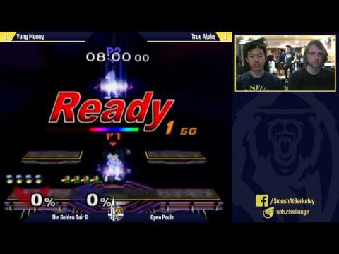 The Golden Bair 6 - Open Pools