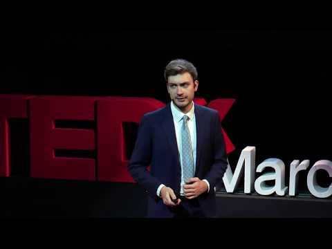 La percezione del rischio per la riduzione dei disastri | Alexander Virgili | TEDxMarcianise