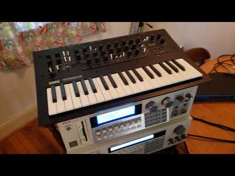 SP1200 Beat in progress 👊💥