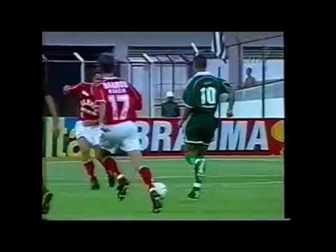 Mogi Mirim 0x2 Palmeiras - Campeonato Paulista 2001