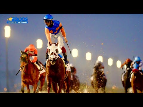 EQUOS MONDO GALOPPO puntata 11