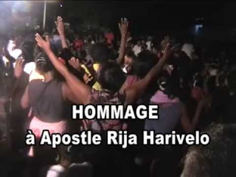 ALLELOYA (Hommage à l' Apostle RIJA HARIVELO)